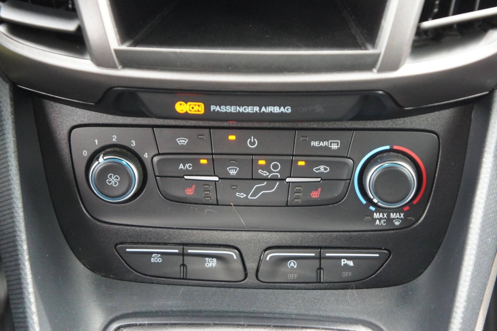 Ford Transit Kombi lang L2*5SITZE*NAV*KAM*, миниатюра 14