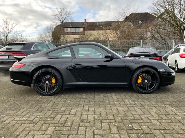 Porsche 991 997 Carrera Coupe*Leder*Bi-Xenon*Navi*Tempom