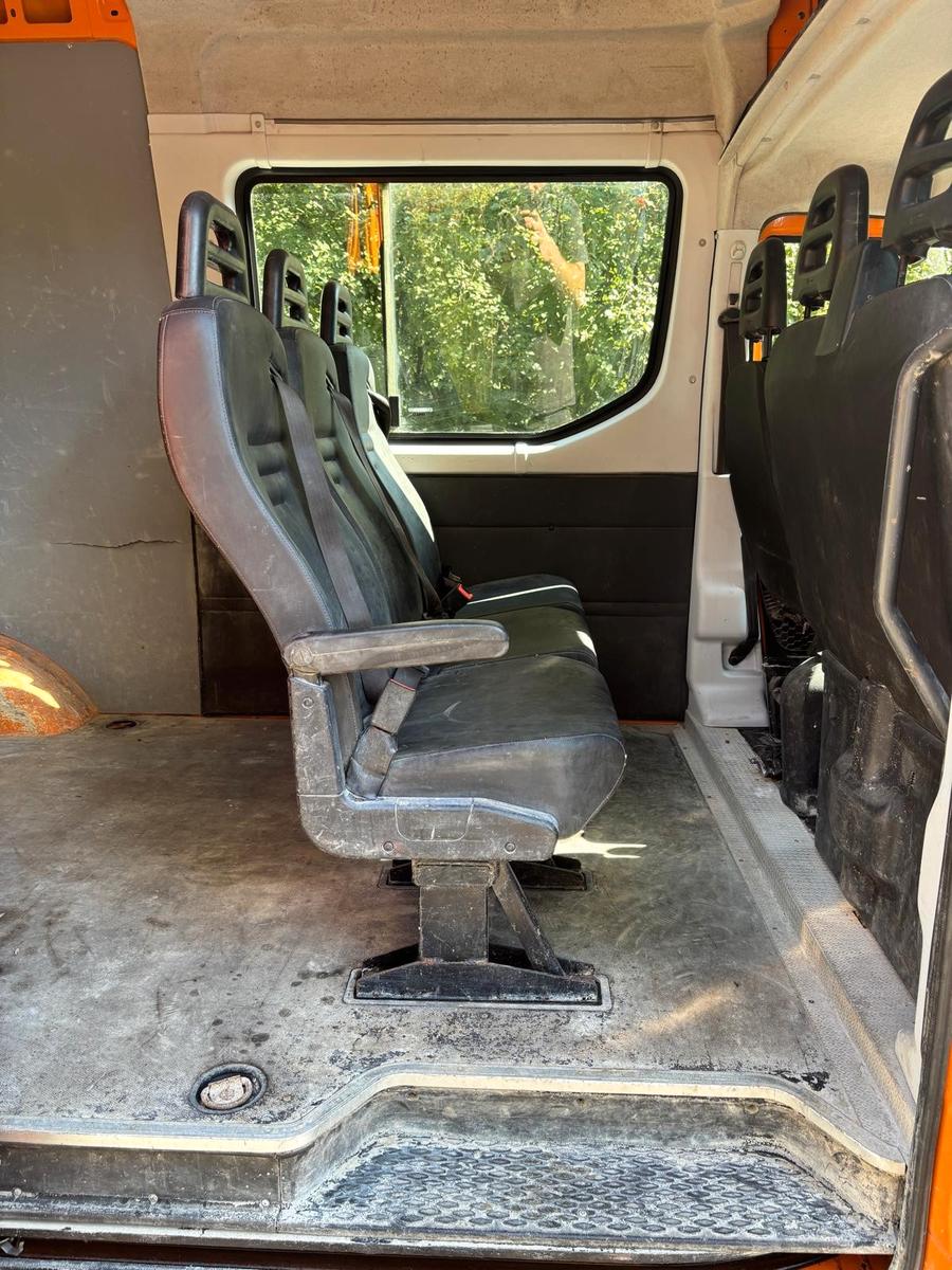 Iveco Daily 2,3 Diesel | Orginal 82.000km | 