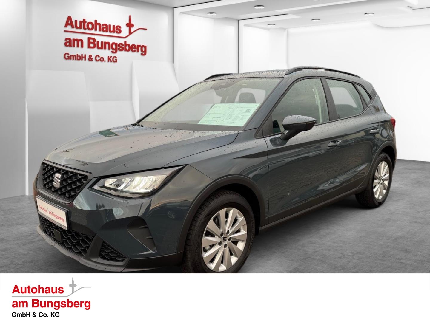 Seat Arona 1.0 TSI DSG Style Edition*Ganzjahresreifen