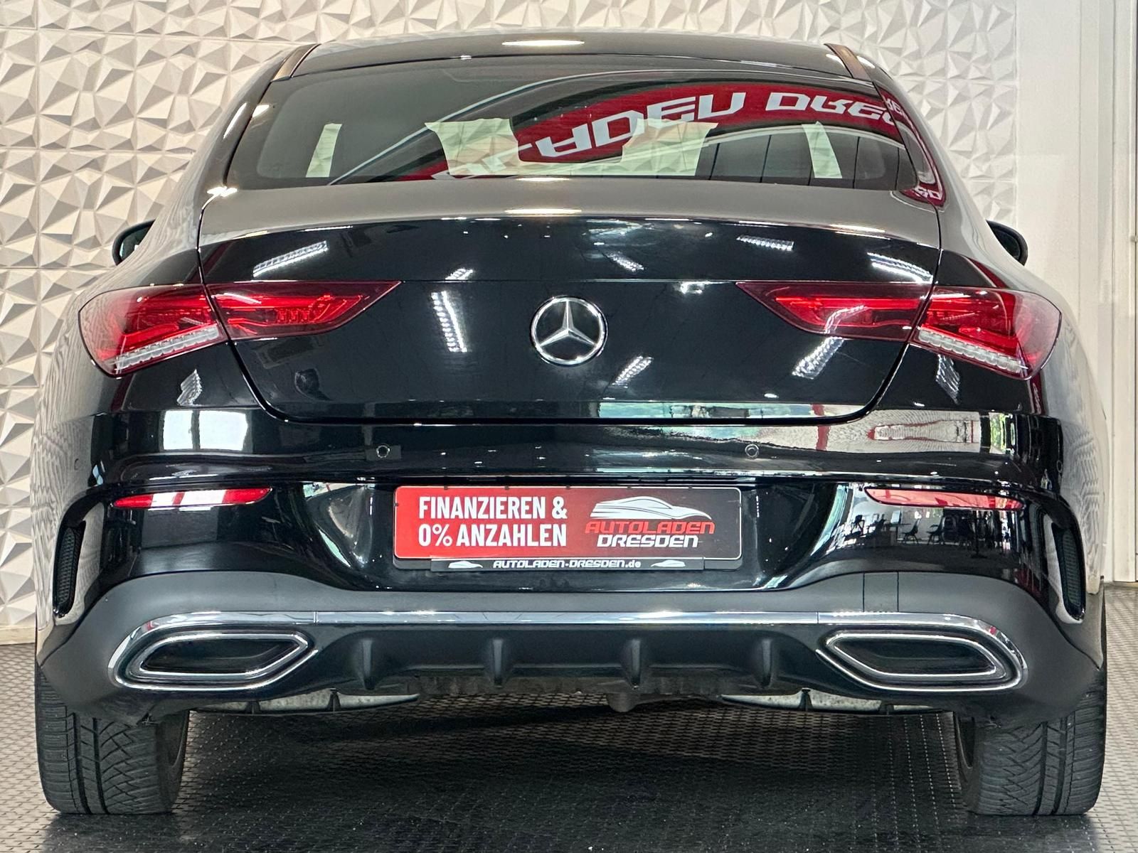 MERCEDES-BENZ CLA180 AMG LED#NAVI#TEMPO#SPUR#TOT#KLIMA#CAM#SHZ - Image 6