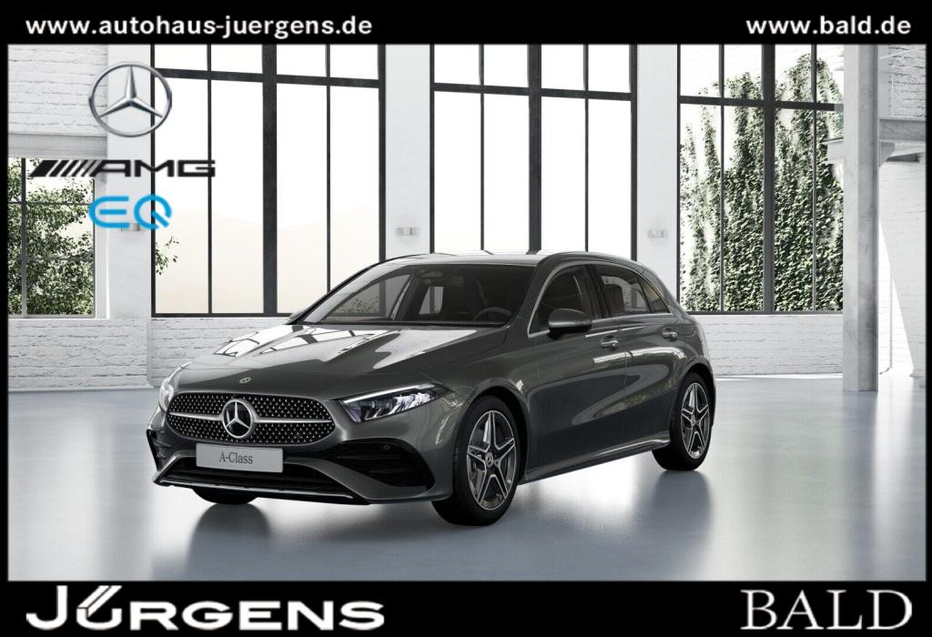 Mercedes-Benz A 180 AMG-Sport/LED/Kamera/Ambiente/Winter/SHZ