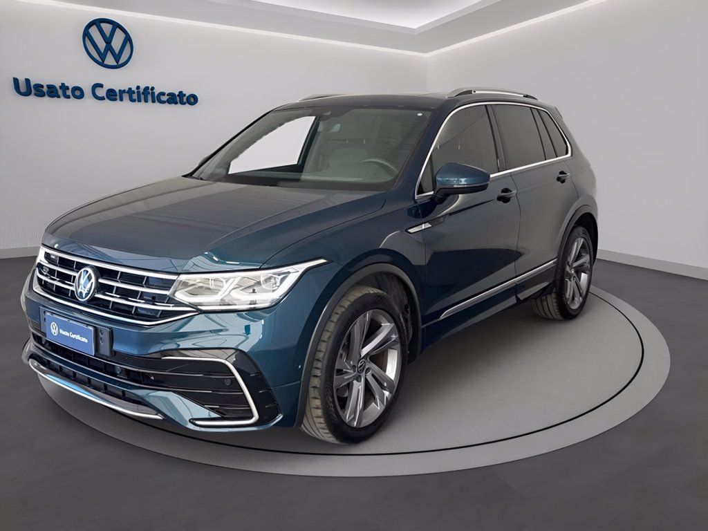 Volkswagen VOLKSWAGEN Tiguan 2.0 tdi r-line 150cv dsg del 2