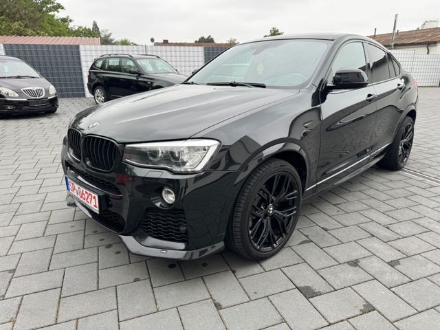 BMW X4 xDrive35d M Sport Paket/M Technic Schnitzer