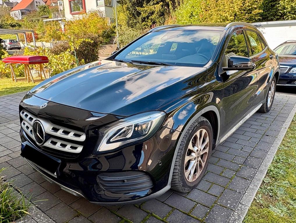 Mercedes-Benz GLA 250