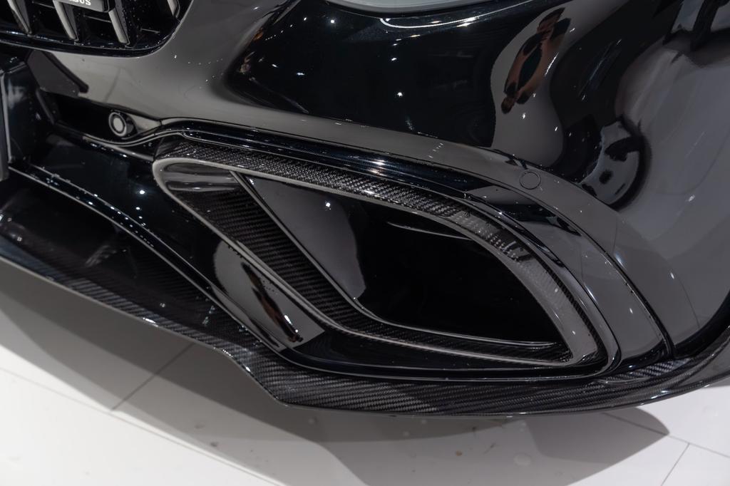 Mercedes-Benz S 63 AMG