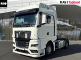 MAN TGX 18.510 4x2 LL SA GX RETARDER NEBENANTRIEB ZV - MAN Dreiseitenkipper