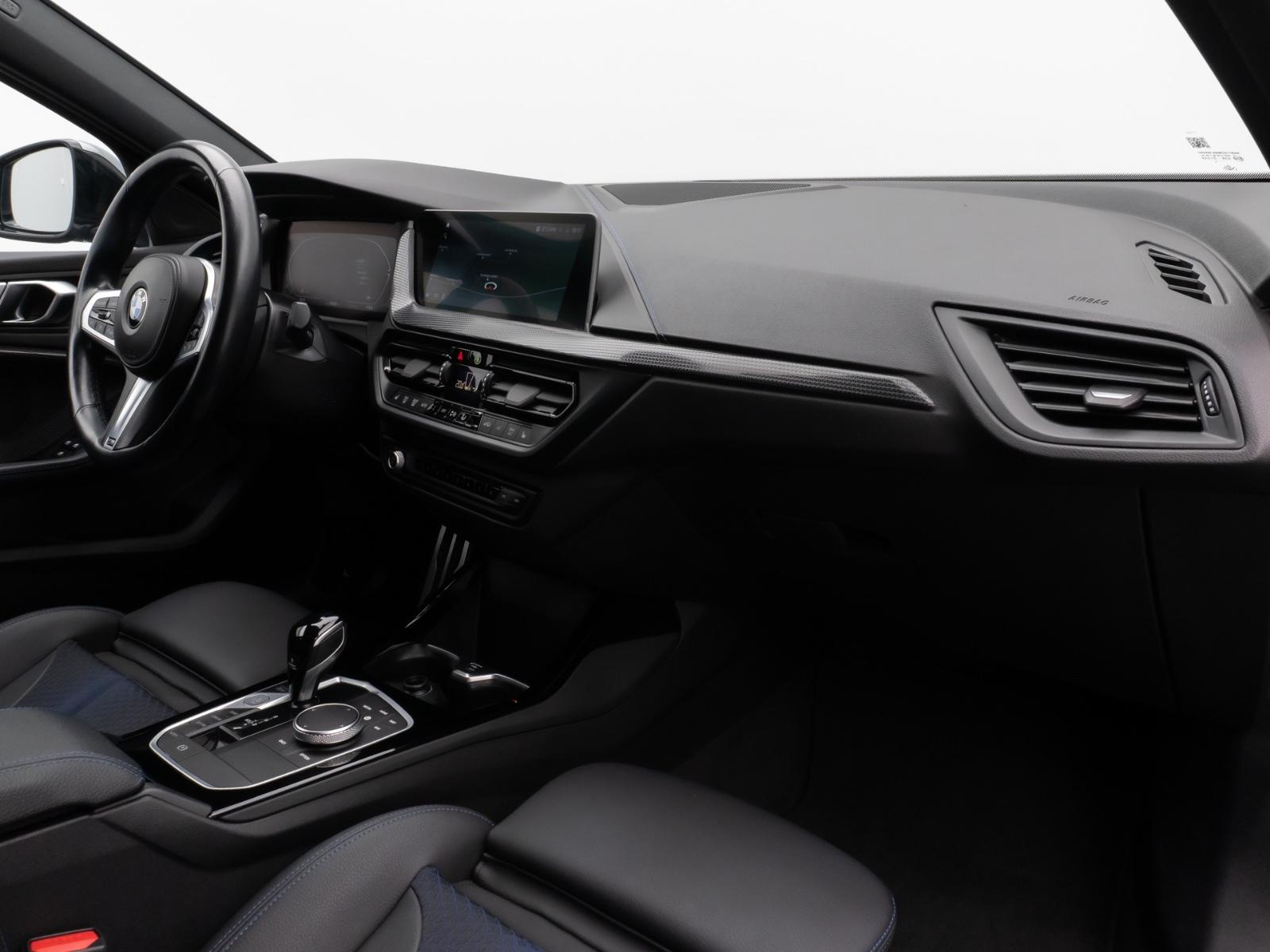 BMW 1 Series d Aut. M Sport DAB HiFi CockPitPro PDC LED, миниатюра 23