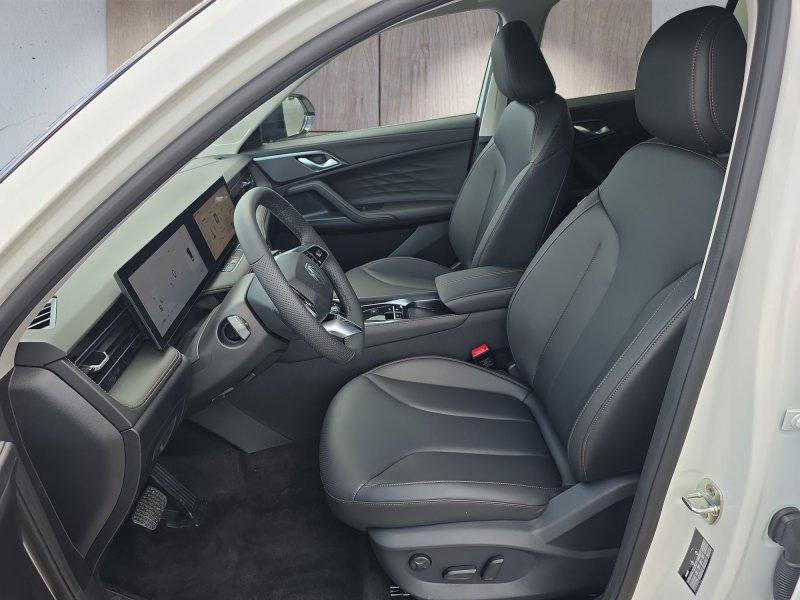 MG HS Hybrid+ Luxury 19*Alu/Leder/Navi/ACC/el.Klapp, миниатюра 9