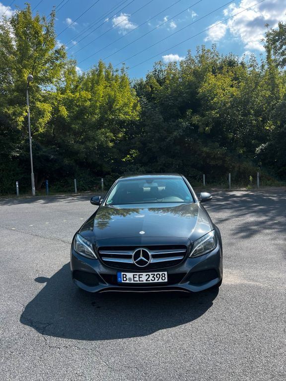 Image of Mercedes-Benz C 200