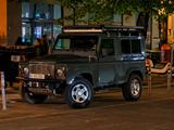 Land Rover Defender 90 TD4 - 85tkm - Station Wagon E  - Land Rover Gebrauchtwagen von 2009