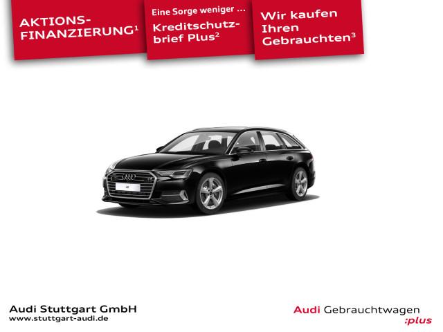 Audi A6 Avant sport 55 TFSI quattro AHK HUD B&O 360°