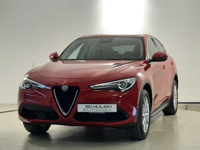 Alfa Romeo Stelvio Super Q4*Leder*Bi-Xenon*Navi*SHZ*ACC*