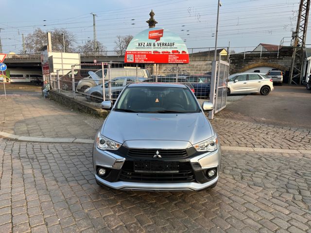 Mitsubishi ASX Diamant Edition  2WD/KLIMAAUT/ZV/RÜCKFAHRKAM