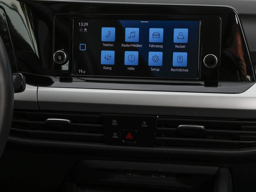 Volkswagen Golf VIII Variant 2.0 TDI Einparkhilfe v+h, Sitz, миниатюра 11