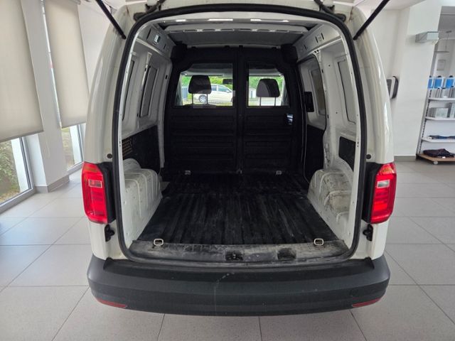 Caddy 2.0 TDI Kasten EcoProfi RAD KLI 8FACH