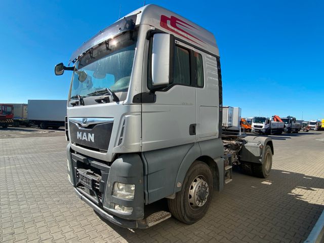 MAN TGX 18.460 4x4 H | Motorschaden*XLX*Standklima