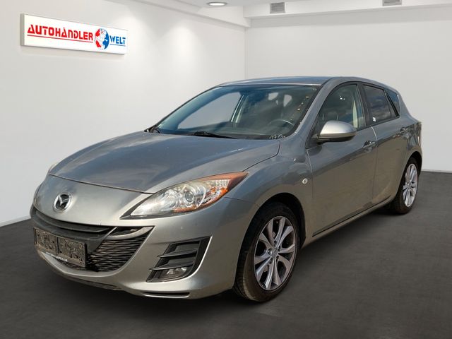 Mazda 3 Lim. 1.6 Sport AAC PDC SHZ AHK Tempo