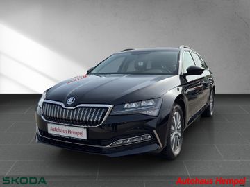 Skoda Superb - 1