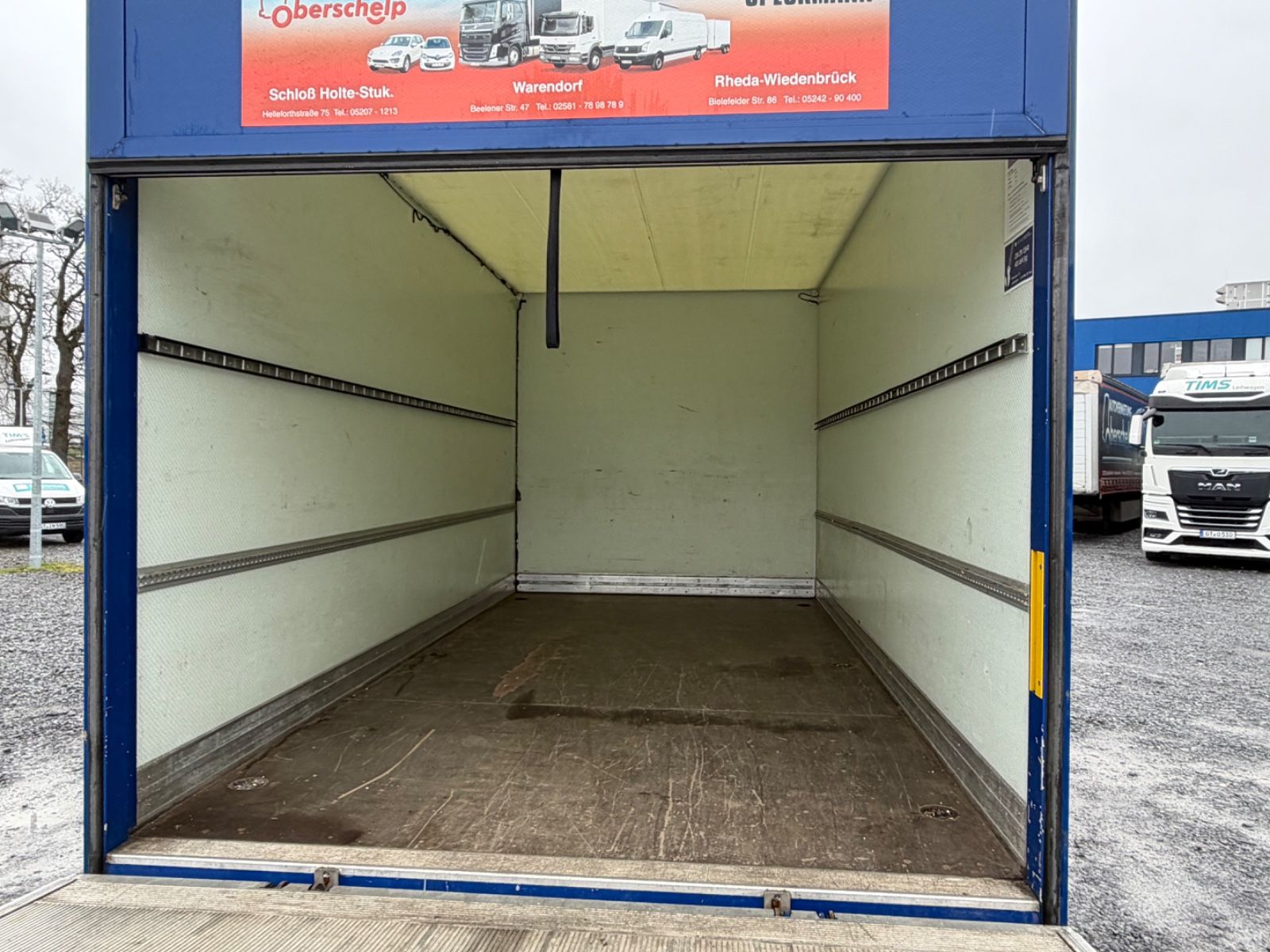 Fahrzeugabbildung Peugeot Boxer Koffer LBW