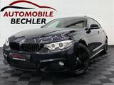 BMW 420d Gran Coupe M Paket Sport Automatik - gebrauchte BMW 420 aus dem Jahr 2016