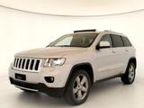 Jeep Grand Cherokee 3.0 CRD 241 CV Overland - TE - Jeep Grand Cherokee aus 2012: Overland
