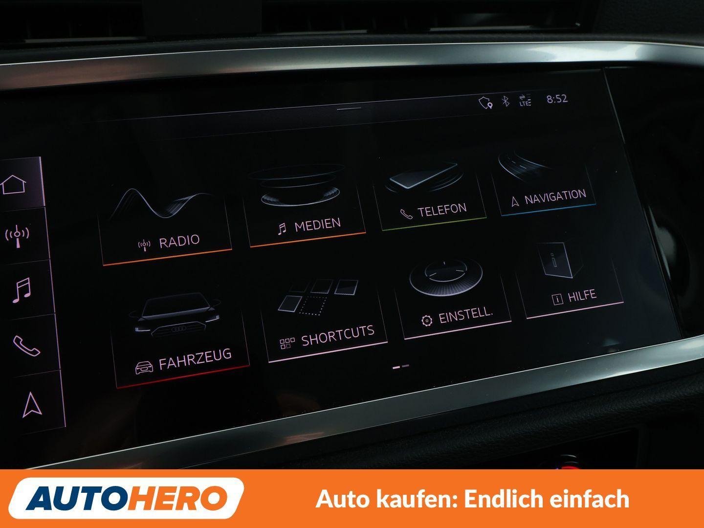 Audi Q3 35 TFSI Advanced *NAVI*VC*LED*TEMPO*SHZ*, миниатюра 21