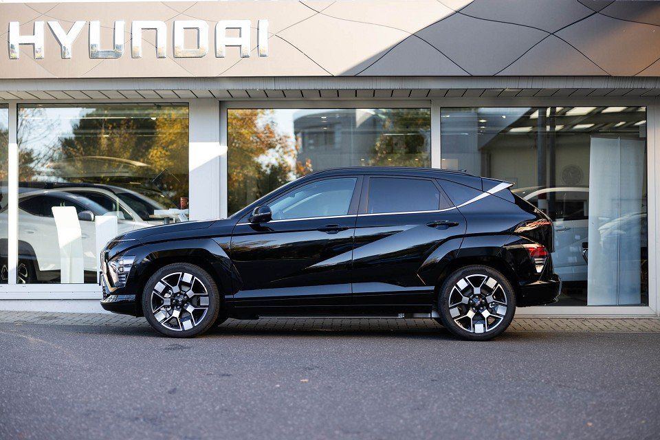 Fahrzeugabbildung Hyundai KONA Elektro 65,4kWh PRIME Leder Assi BOSE 19''