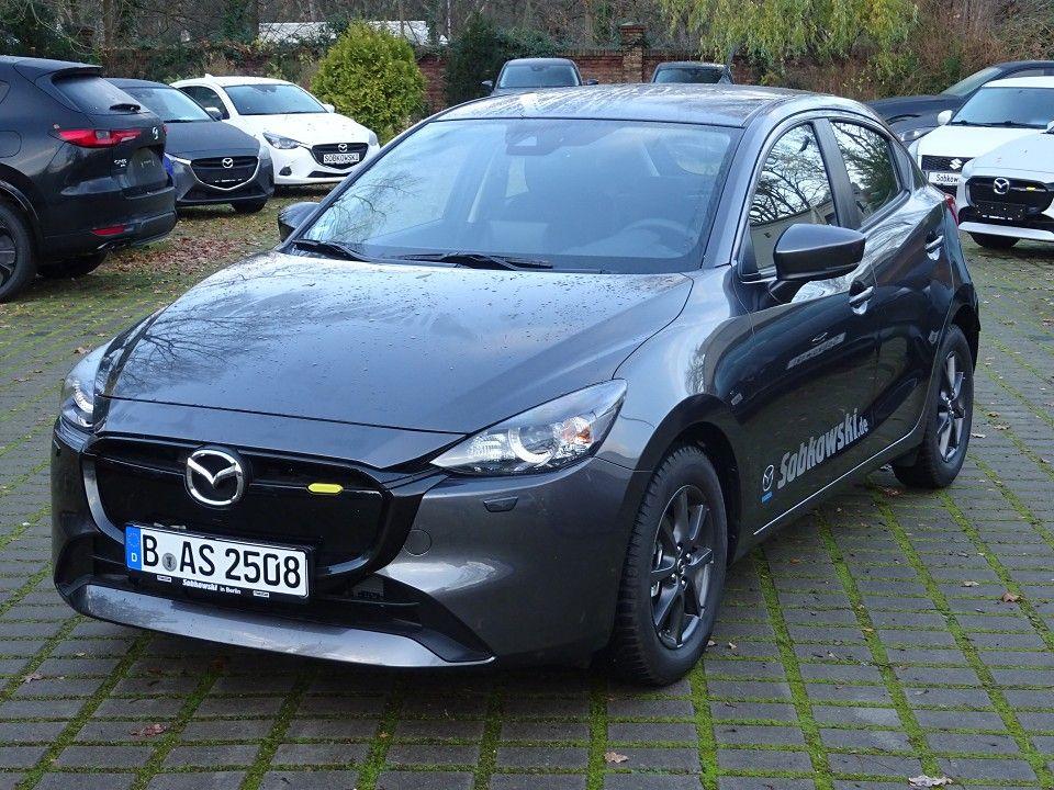 Mazda 2 1.5L SKYACTIV-G 90ps AUTOMATIK CENTER-LINE CON