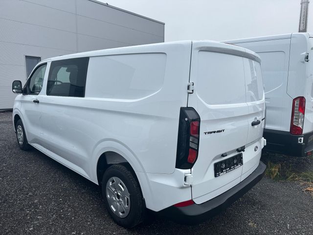 Ford Transit Custom Kasten 320 L2 Trend Doppelkabine