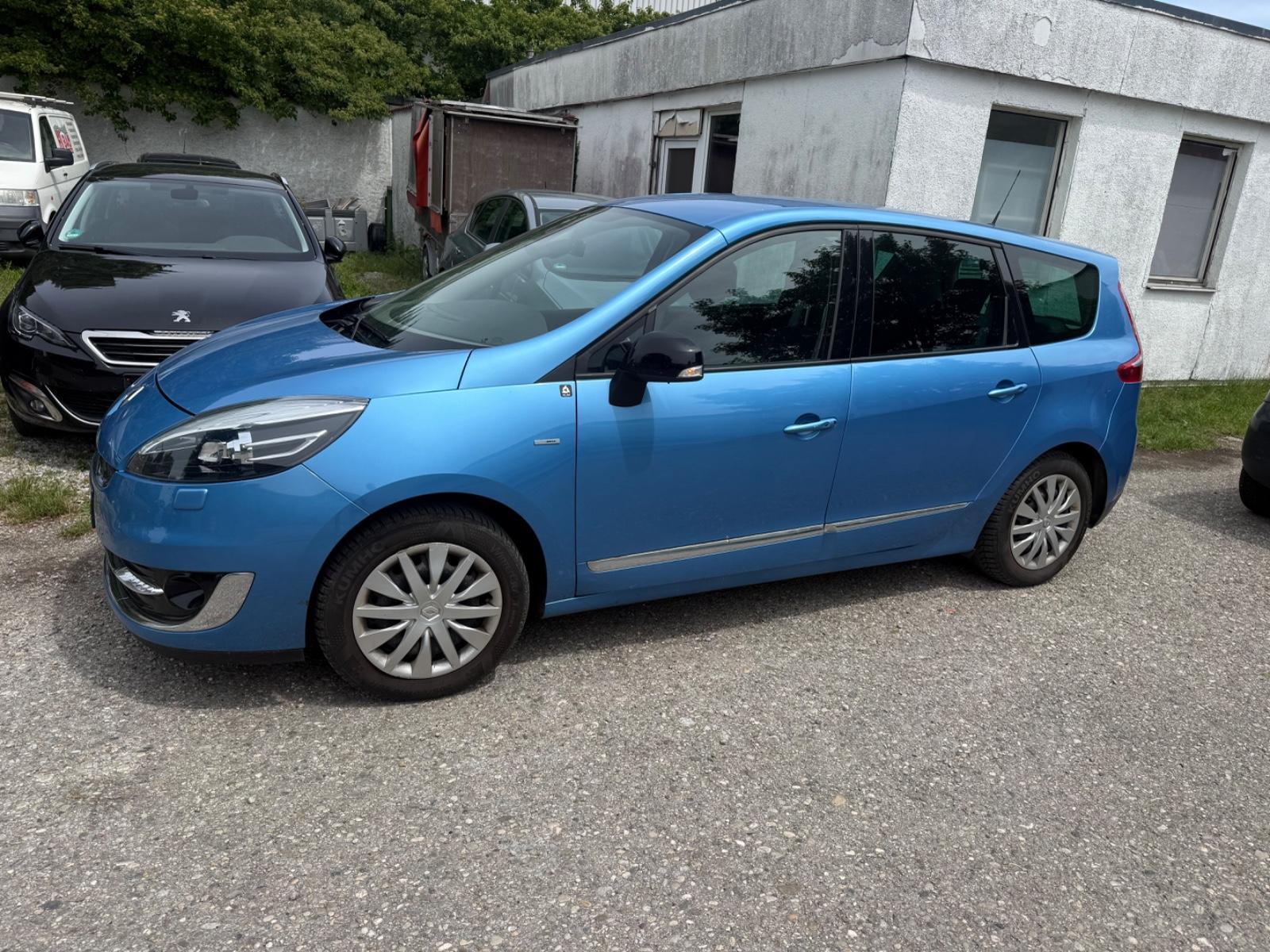 Renault Scenic III Grand BOSE Edition