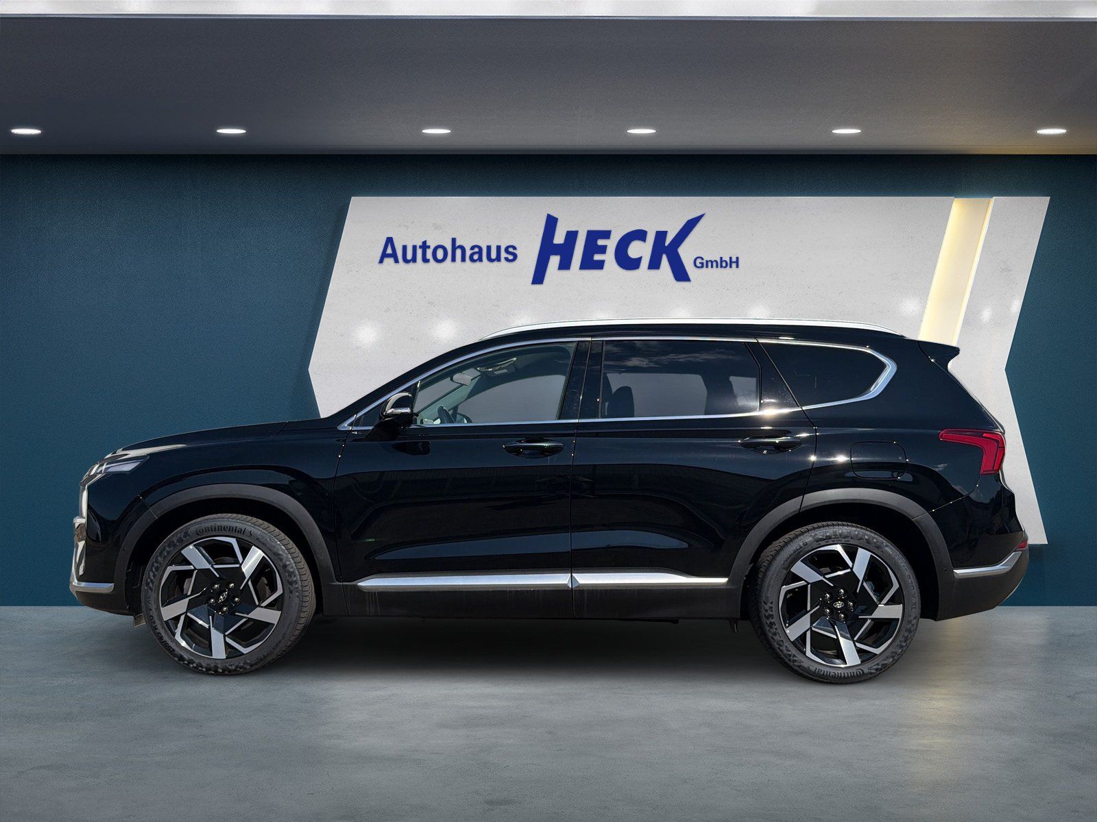 Hyundai Santa Fe – Bild 3