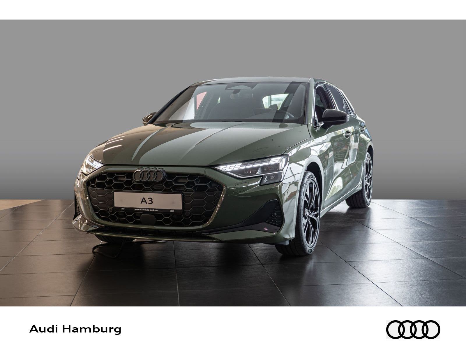 Audi A3 Sportback advanced TFSI 110 kW S tronic