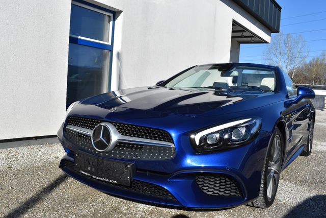 Mercedes-Benz SL 500 AMG Styling