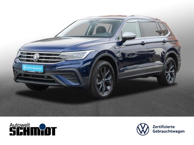 Volkswagen Tiguan Allspace 1.5TSi DSG Life AHK NaviPro LED 