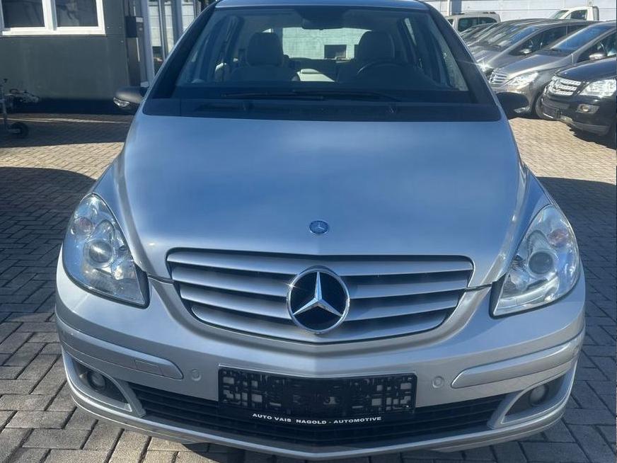 Mercedes-Benz B 170 TÜV & AU Neu*PDC V+H NAVI