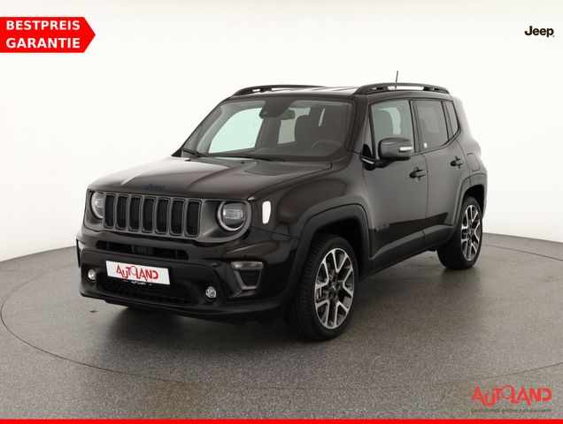 Jeep Renegade 1.3 Hybrid S 4xe LED Navi Sitzheizung