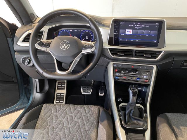 T-Roc Cabriolet 1.5 TSI DSG Move NAVI KLIMA PDC