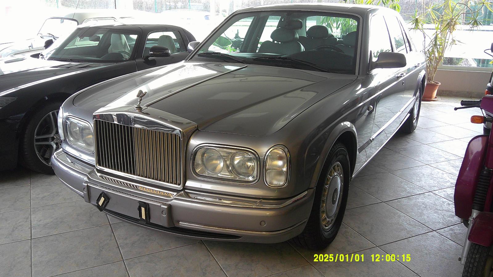 Rolls-Royce Silver Seraph
