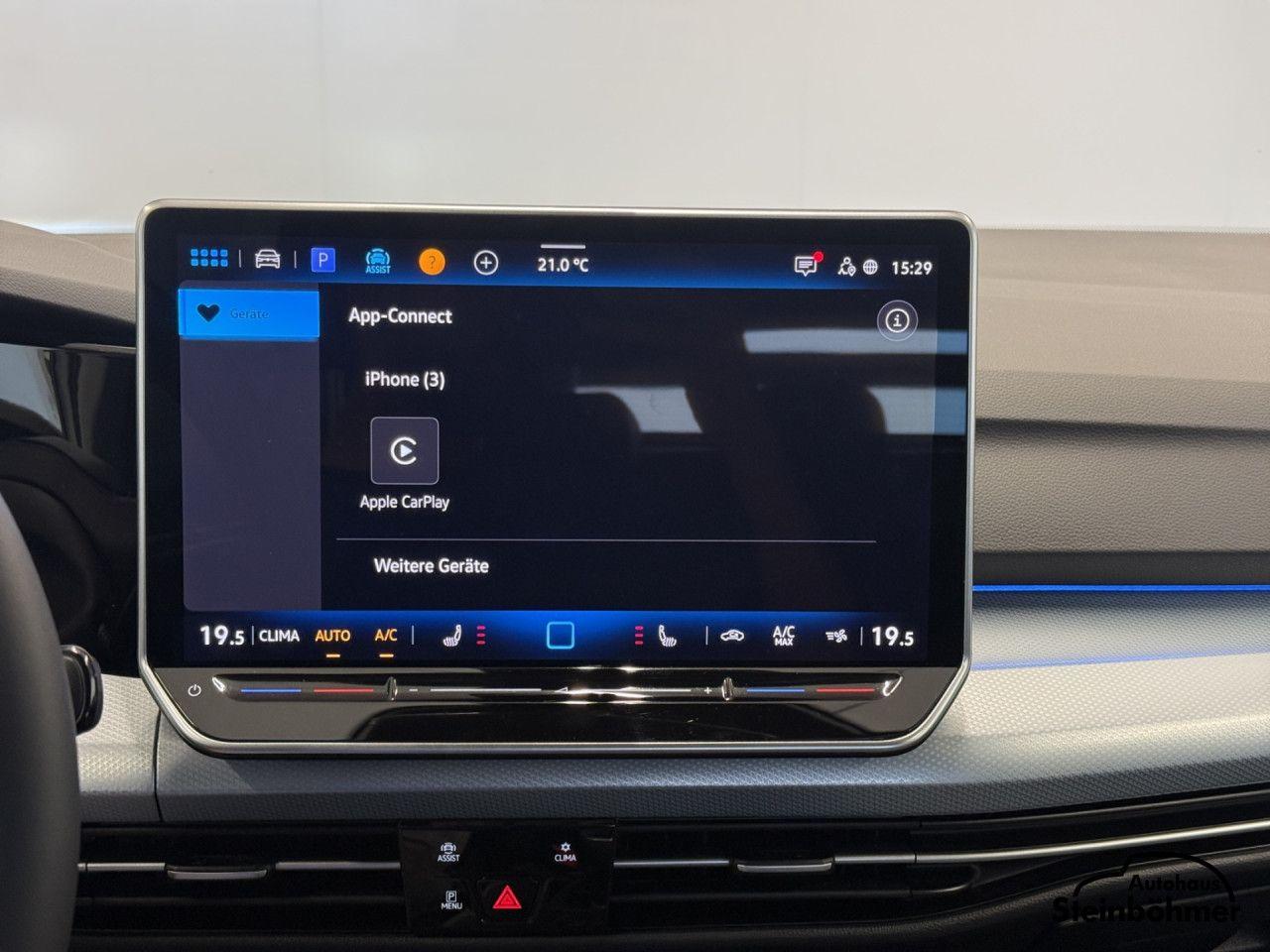 Volkswagen Golf Variant GOAL 1.5TSI LEDPlus NAV AHK Navi, миниатюра 26