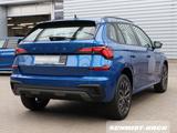 Skoda Kamiq 1.0 TSI Tour AHK Climatronic Sitzhzg Smart - Skoda: Blau