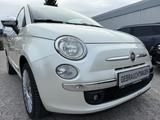 Fiat 5001.4 16V Automatik Sport Klima Leder Shz Pdc - gebrauchte Fiat 500 aus dem Jahr 2010