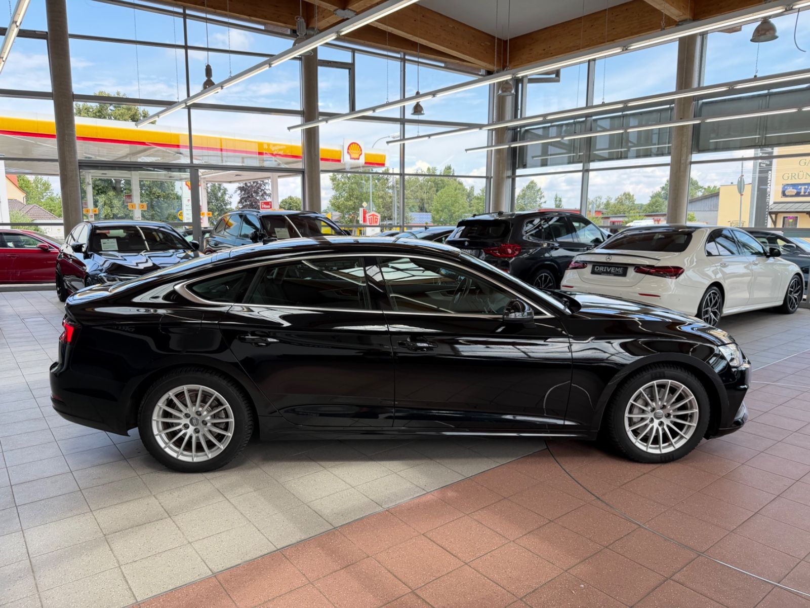 Audi A5 Sportback 2.0TDI 190PS foto 5