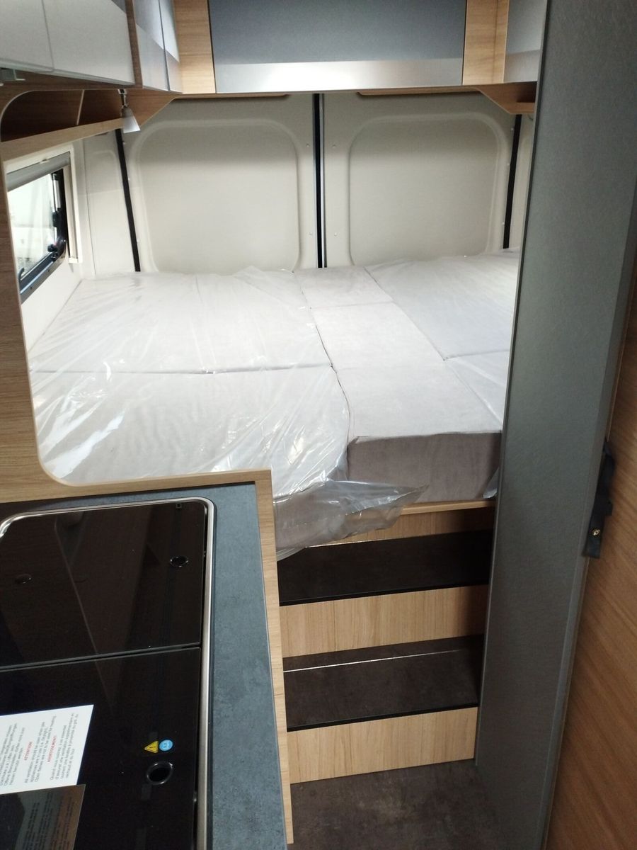 Fahrzeugabbildung Pössl Trenta 640 Citroen Premium Ausstattung