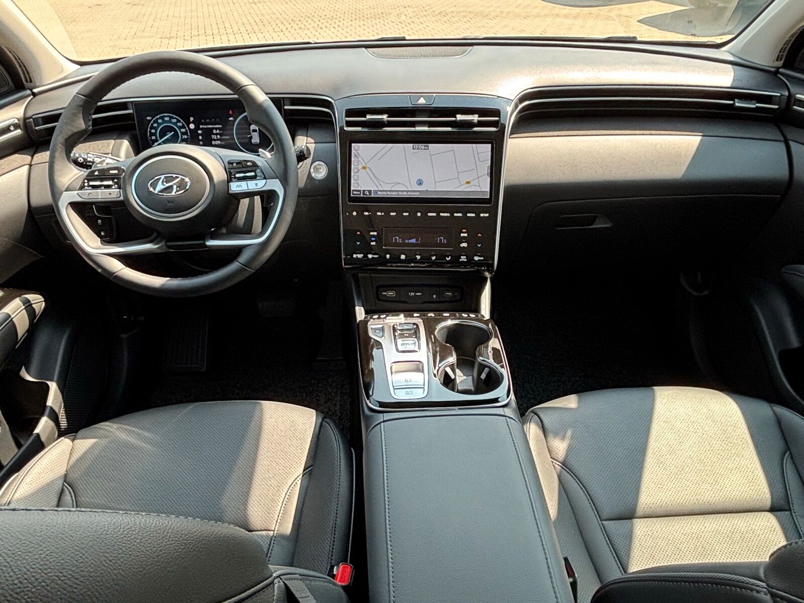 Hyundai Tucson – Bild 15