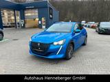 Peugeot 208 e- Allure Pack - Peugeot mit Elektro-Antrieb: Kleinwagen