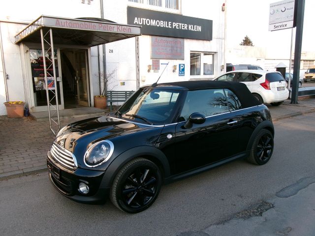 MINI COOPER Cabrio Cooper *2.HAND*TÜV 08/26*