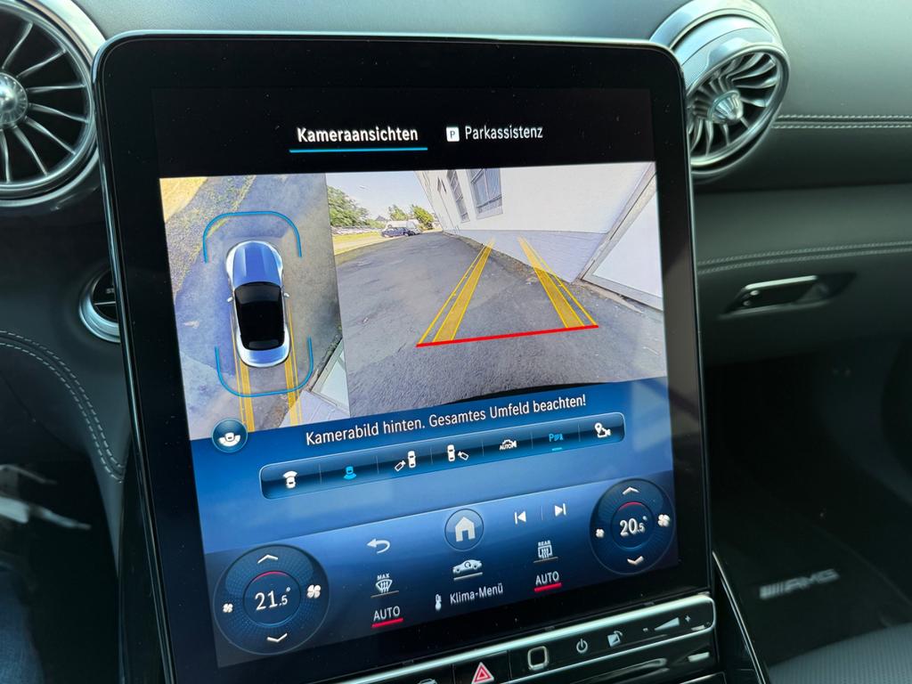 Mercedes-Benz SL 43 AMG