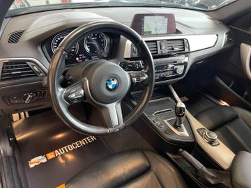 BMW 120i 5-Türer Aut. Edition M Sport Shadow*LED*NAV