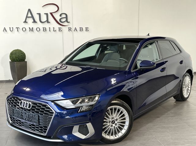 Audi A3 SpB 40 TFSI e NAV+LED+PANO+CARPLAY+V-COCKPIT